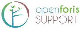 Open Foris Support - Q&A Forum logo